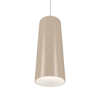 11.81'' Contemporary Conical Accord Pendant Light