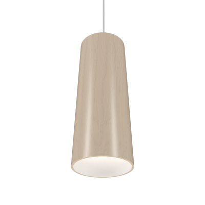 11.81'' Contemporary Conical Accord Pendant Light