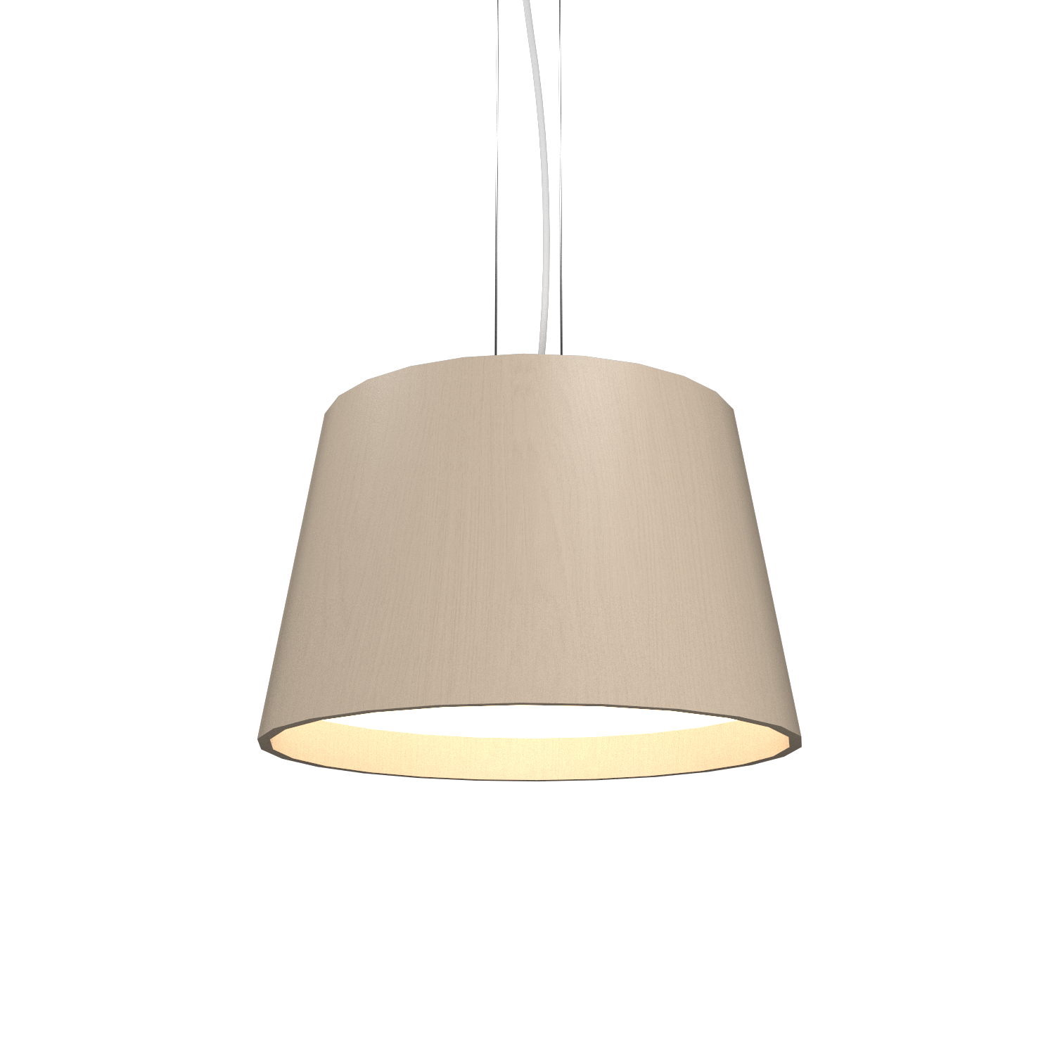 11.02'' Contemporary Conical Accord Pendant Light