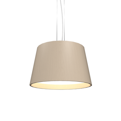 11.02'' Contemporary Conical Accord Pendant Light