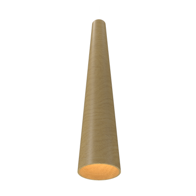 27.56'' Modern Conical Accord Pendant Light
