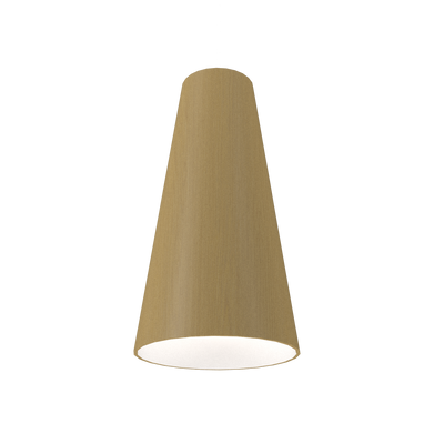11.81'' Modern Conical Accord Pendant Light