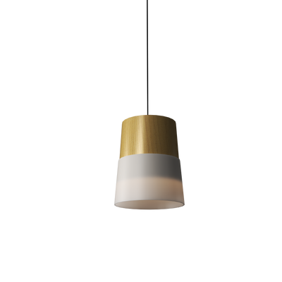 7.87'' Conical Accord Pendant Light