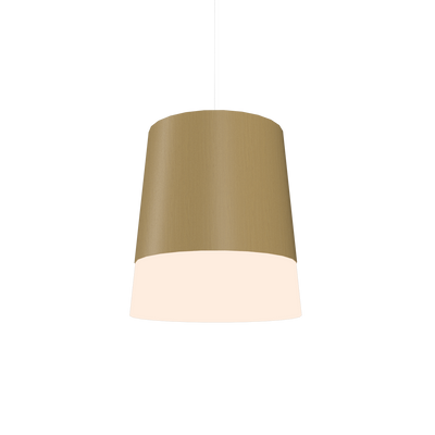 7.09'' Contemporary Conical Accord Pendant Light