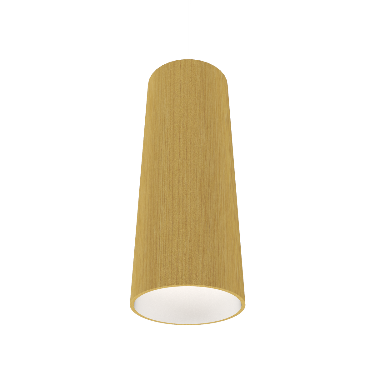 11.81'' Contemporary Conical Accord Pendant Light
