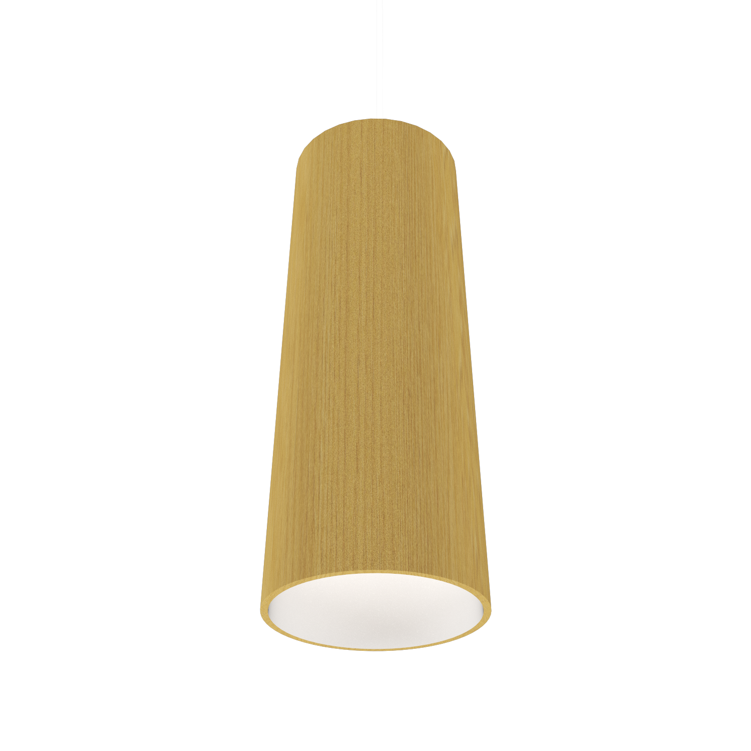 11.81'' Contemporary Conical Accord Pendant Light