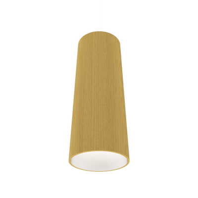 11.81'' Contemporary Conical Accord Pendant Light