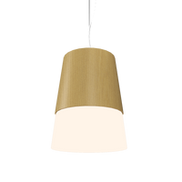 12.99'' Contemporary Conical Accord Pendant Light