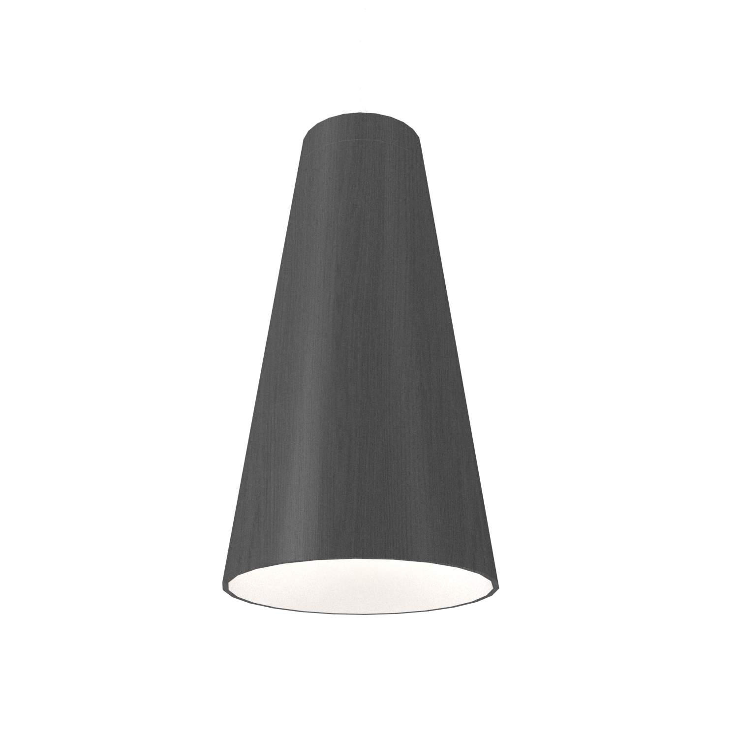 11.81'' Modern Conical Accord Pendant Light