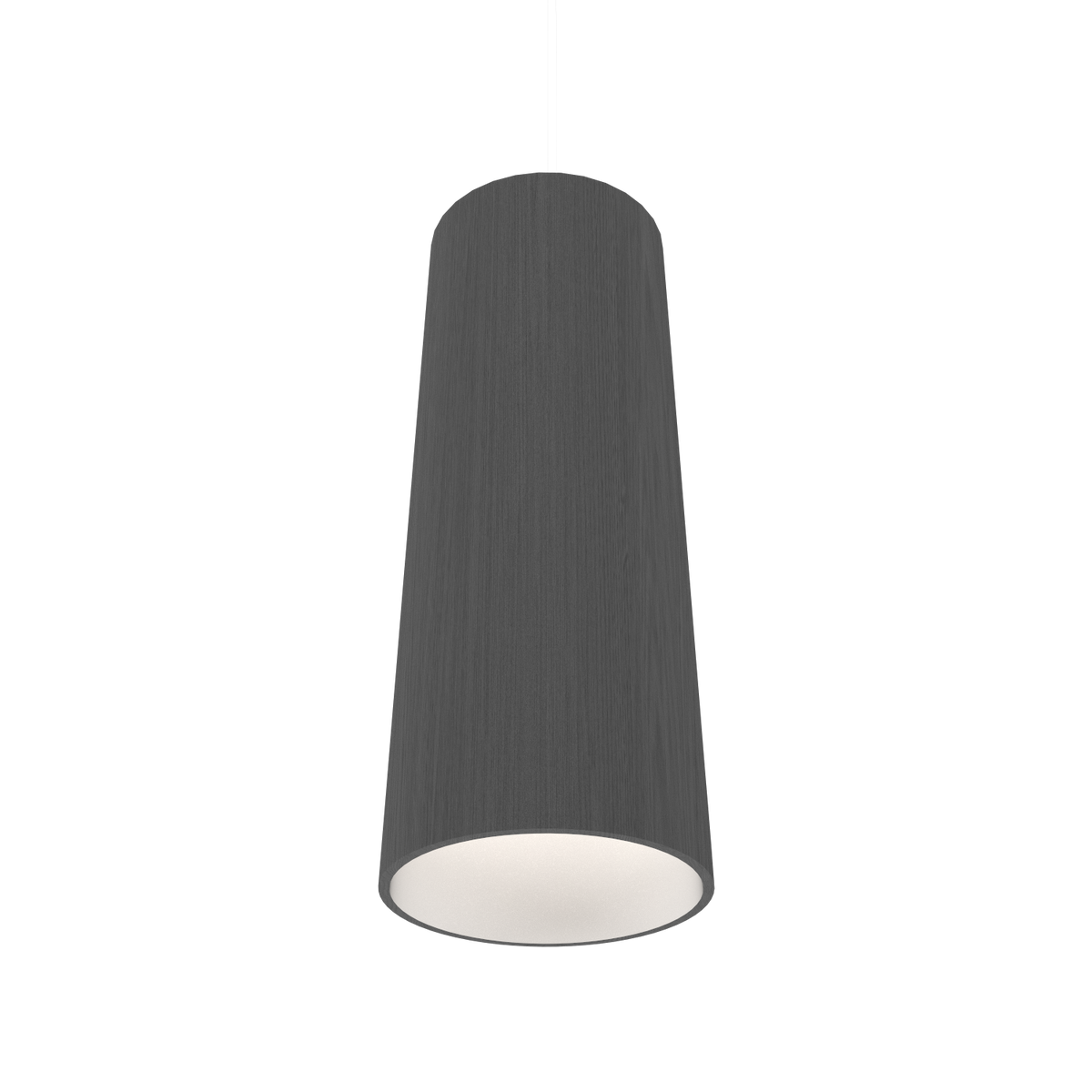 11.81'' Contemporary Conical Accord Pendant Light