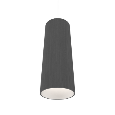 11.81'' Contemporary Conical Accord Pendant Light