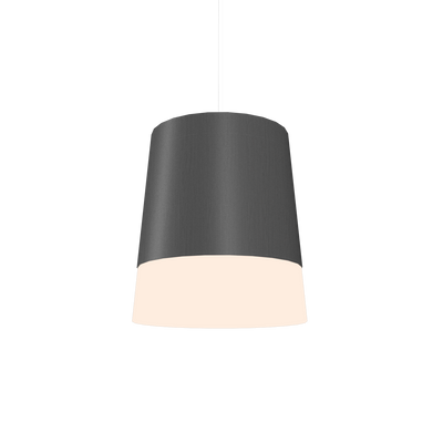 7.09'' Contemporary Conical Accord Pendant Light