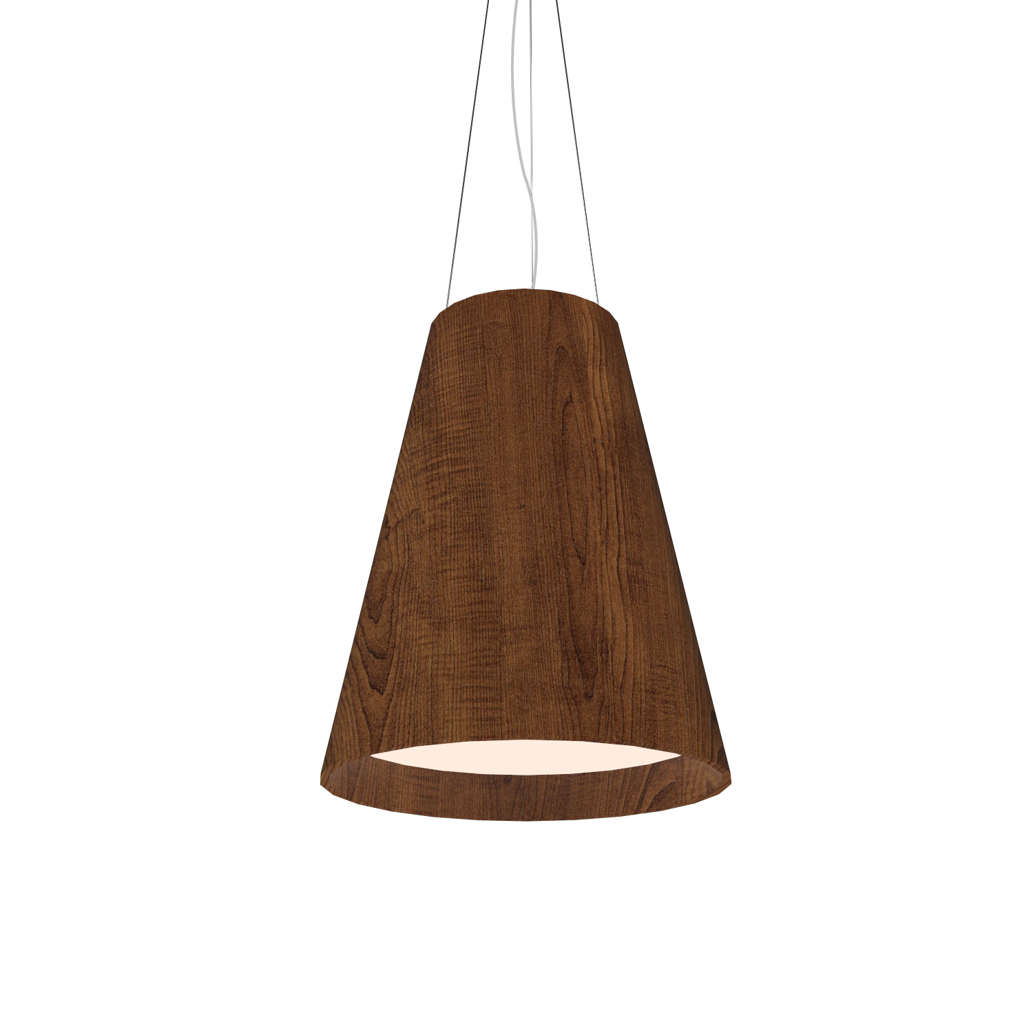 24.02'' Contemporary Conical Accord Pendant Light