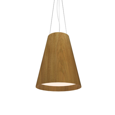 24.02'' Contemporary Conical Accord Pendant Light