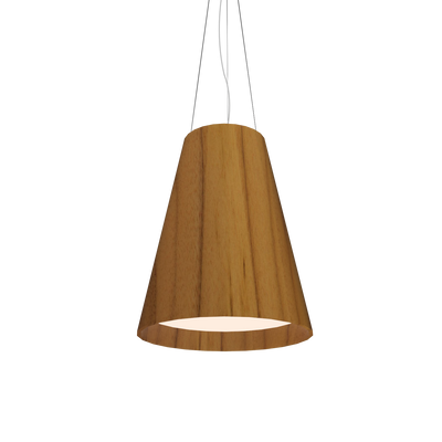 24.02'' Contemporary Conical Accord Pendant Light