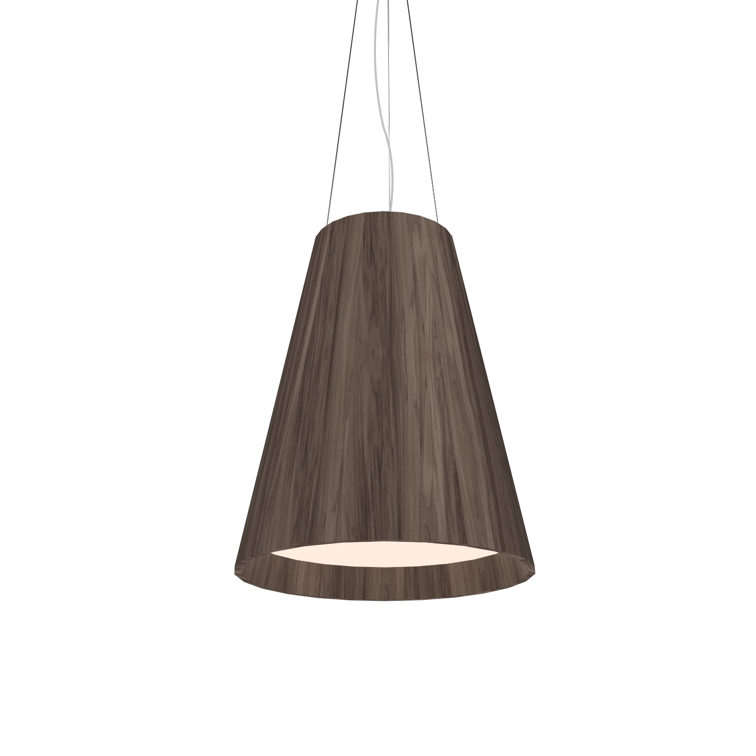 24.02'' Contemporary Conical Accord Pendant Light