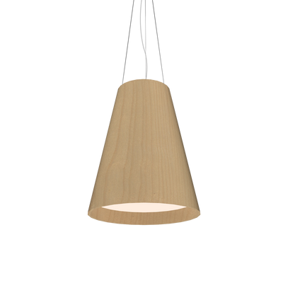 24.02'' Contemporary Conical Accord Pendant Light