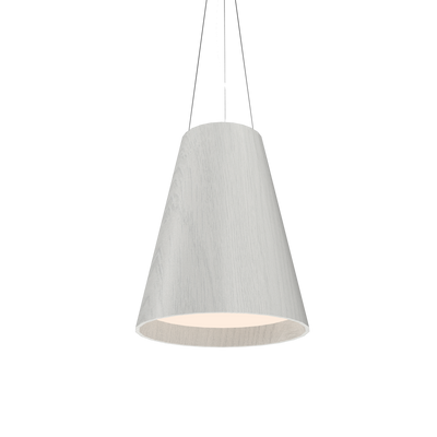 24.02'' Contemporary Conical Accord Pendant Light