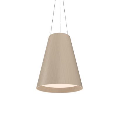 24.02'' Contemporary Conical Accord Pendant Light