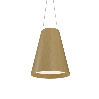 24.02'' Contemporary Conical Accord Pendant Light