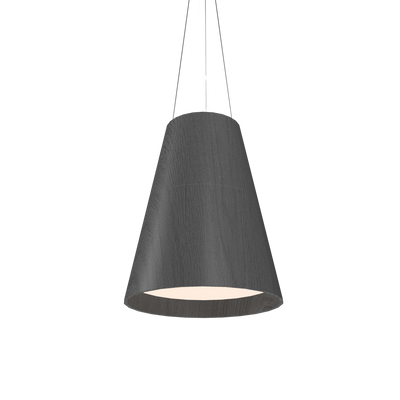 24.02'' Contemporary Conical Accord Pendant Light