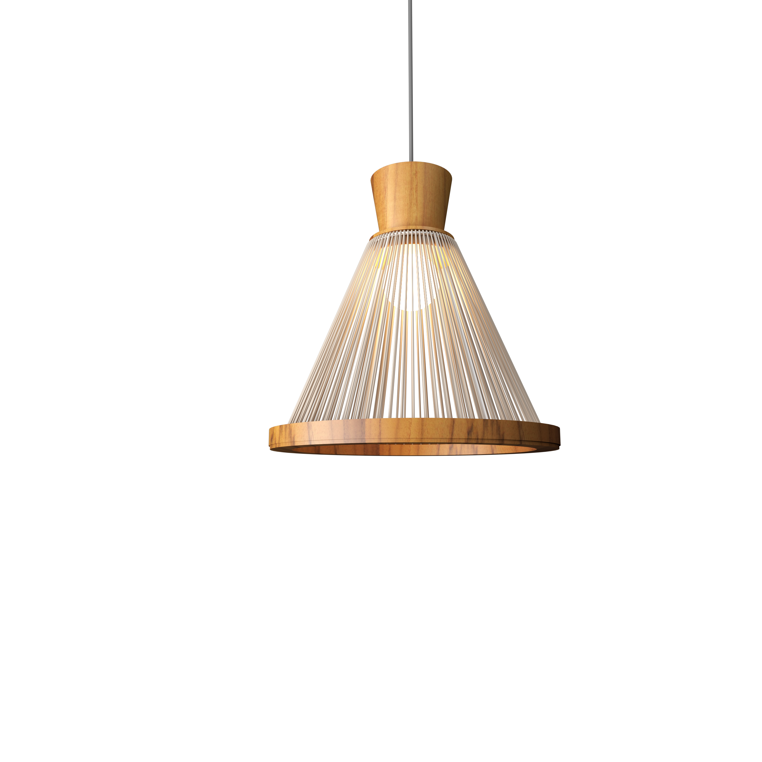 39.37'' Handcrafted Petra LED Accord Wall Lamp Light
