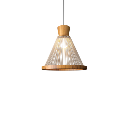 39.37'' Handcrafted Petra LED Accord Wall Lamp Light