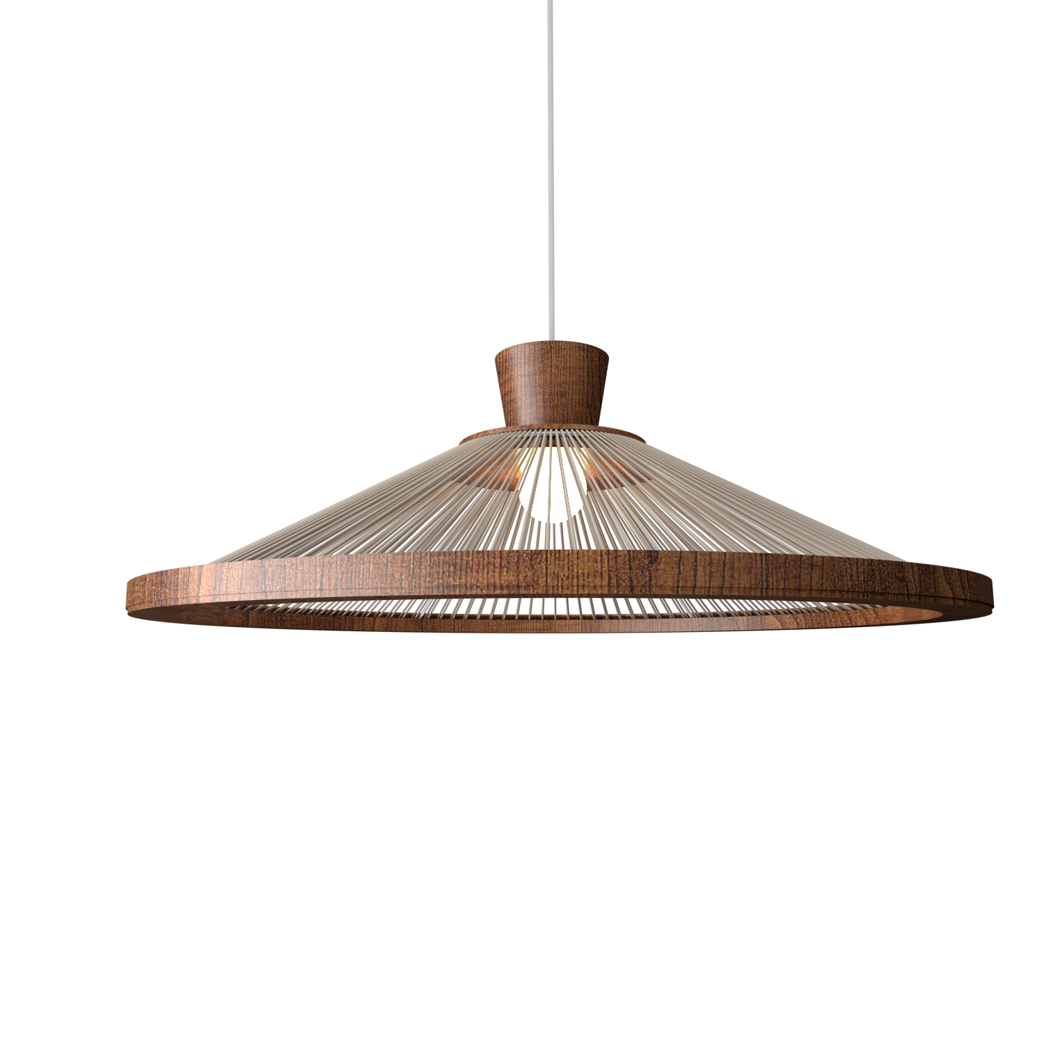 9.25'' Corda Accord Pendant Light