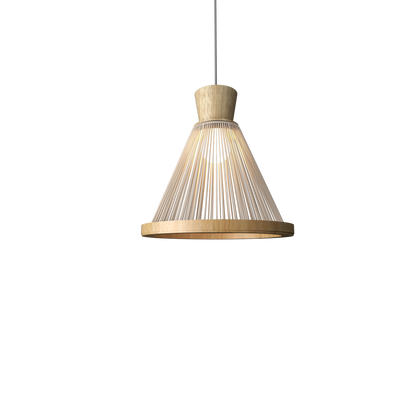 13.39'' Contemporary Corda Accord Pendant Light