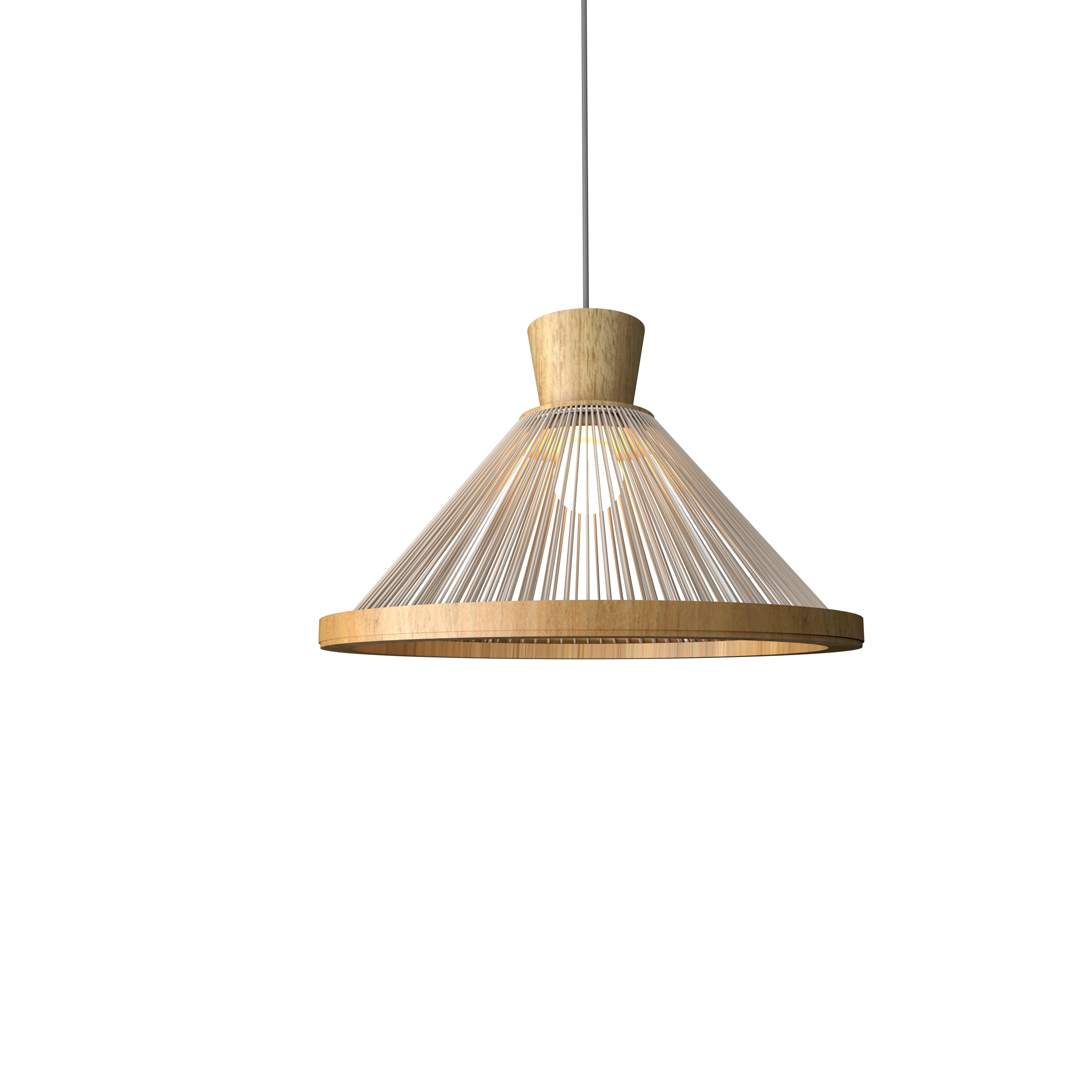11.02'' Corda Accord Pendant Light
