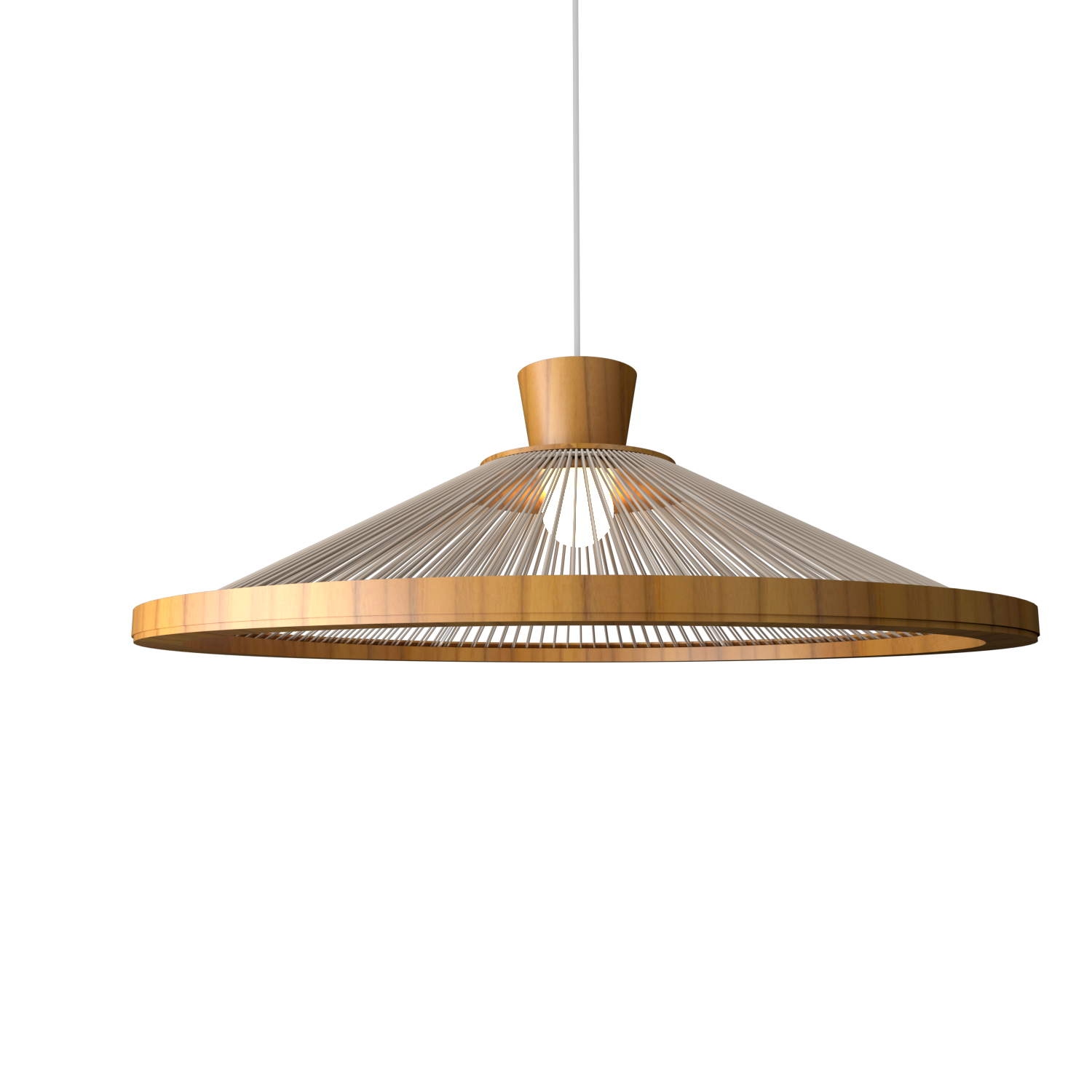 9.25'' Corda Accord Pendant Light