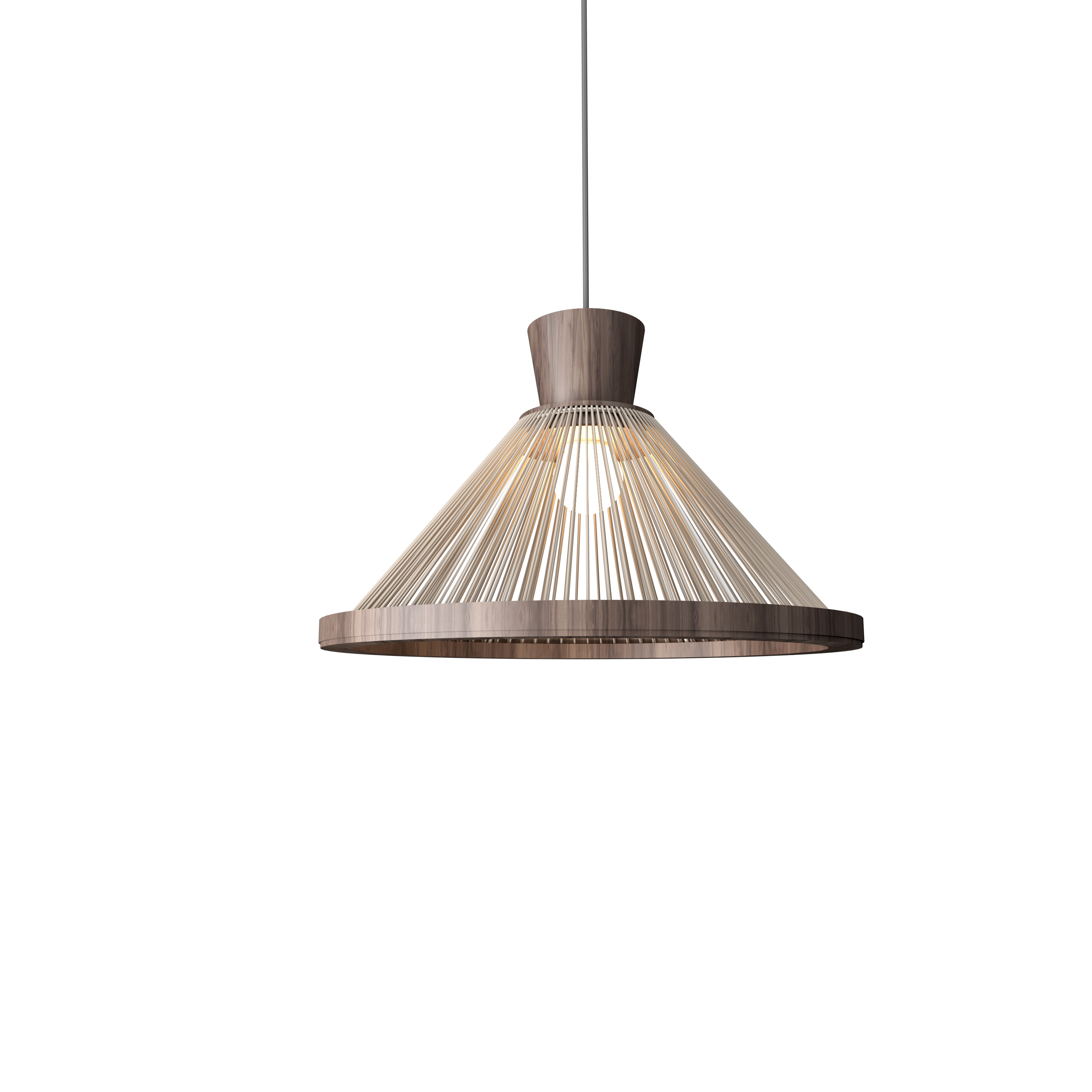 11.02'' Corda Accord Pendant Light