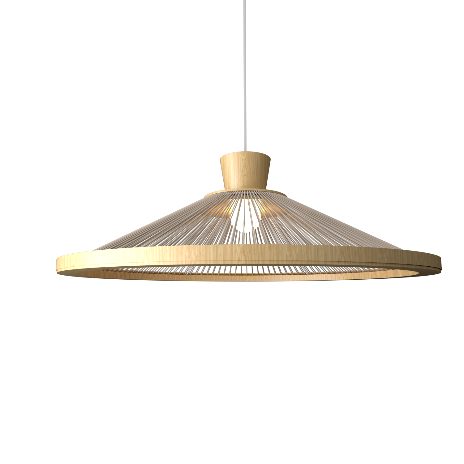 9.25'' Corda Accord Pendant Light