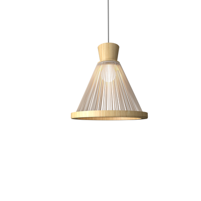 13.39'' Contemporary Corda Accord Pendant Light