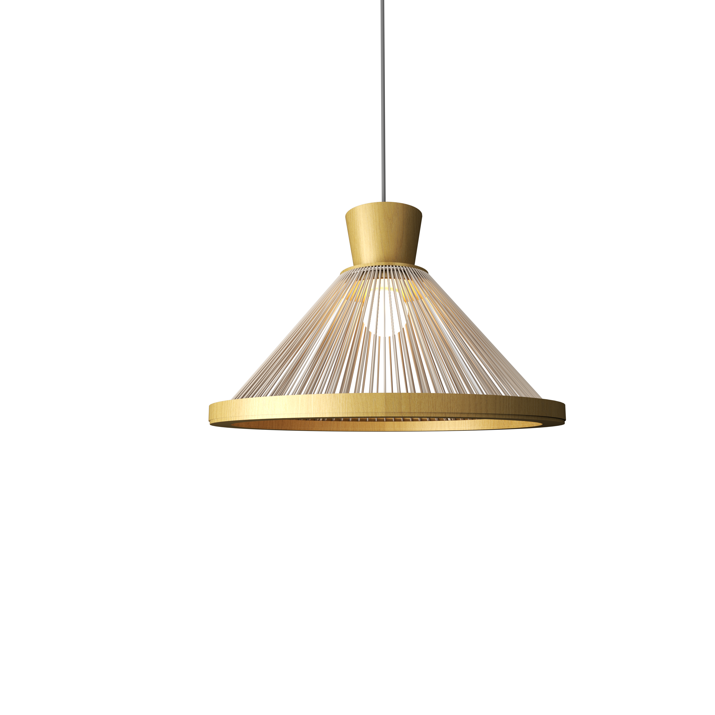 11.02'' Corda Accord Pendant Light