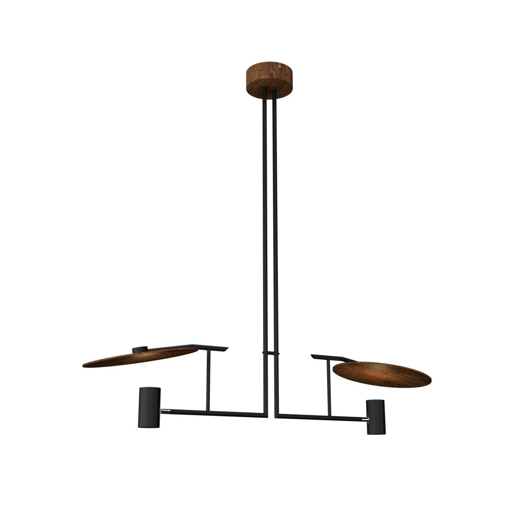 43.7'' Modern Dot Accord Pendant Light
