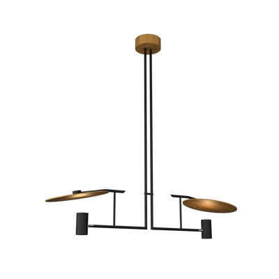 43.7'' Modern Dot Accord Pendant Light