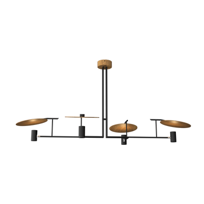 43.7'' Contemporary Dot Accord Pendant Light