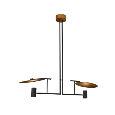 43.7'' Modern Dot Accord Pendant Light