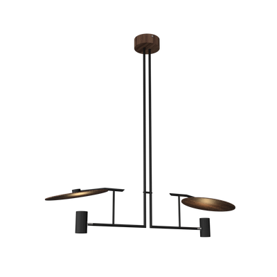 43.7'' Modern Dot Accord Pendant Light