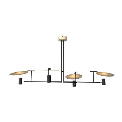 39.37'' Handcrafted Petra LED Accord Wall Lamp Light