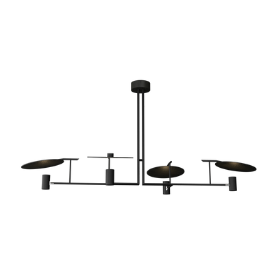 43.7'' Contemporary Dot Accord Pendant Light