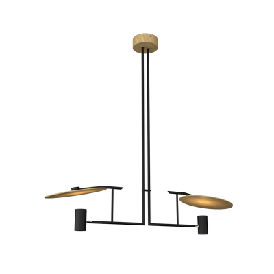 43.7'' Modern Dot Accord Pendant Light