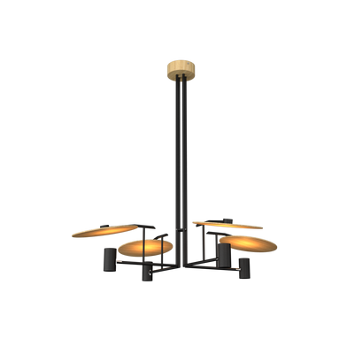 39.37'' Handcrafted Petra LED Accord Wall Lamp Light