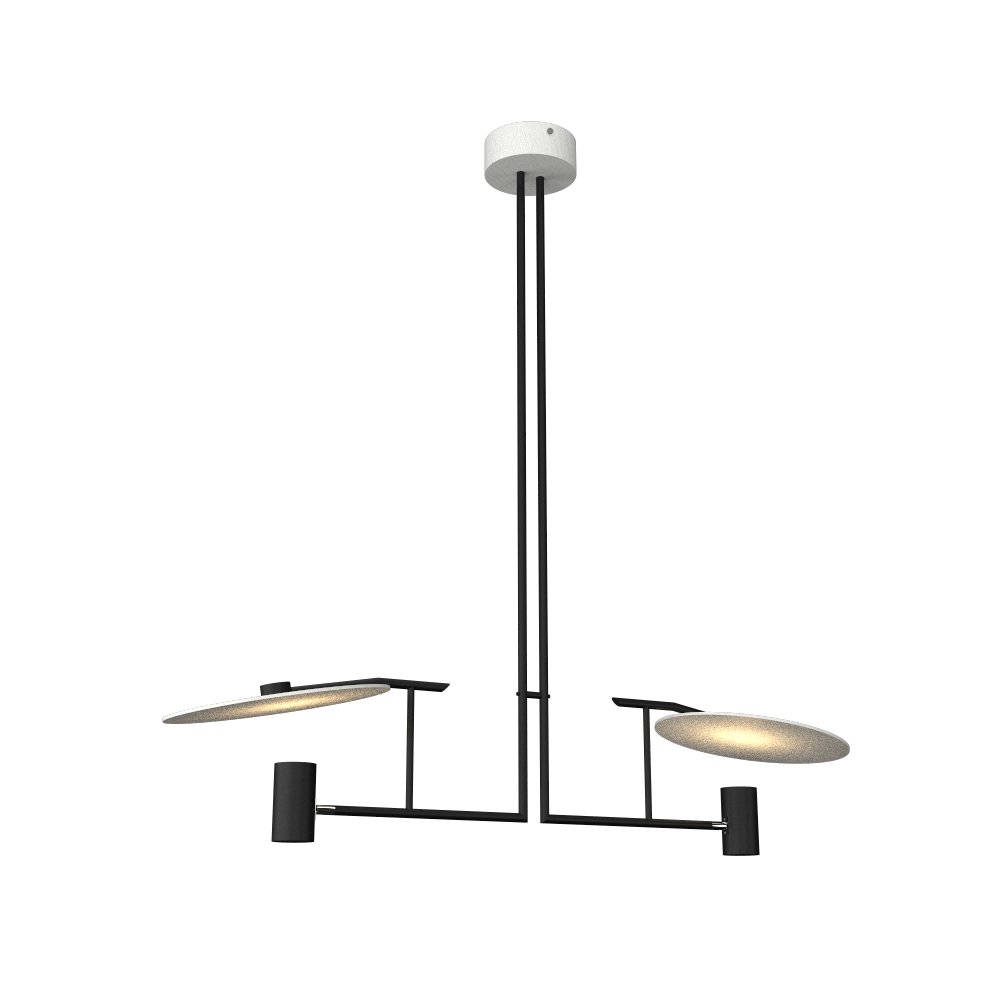 43.7'' Modern Dot Accord Pendant Light