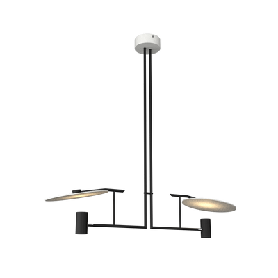 43.7'' Modern Dot Accord Pendant Light