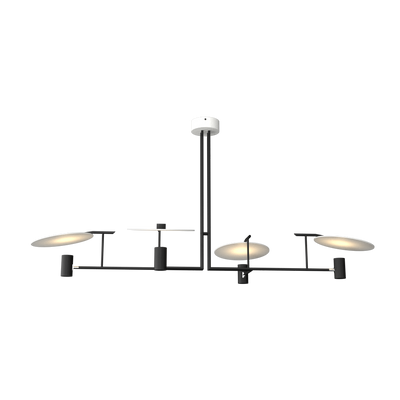 43.7'' Contemporary Dot Accord Pendant Light