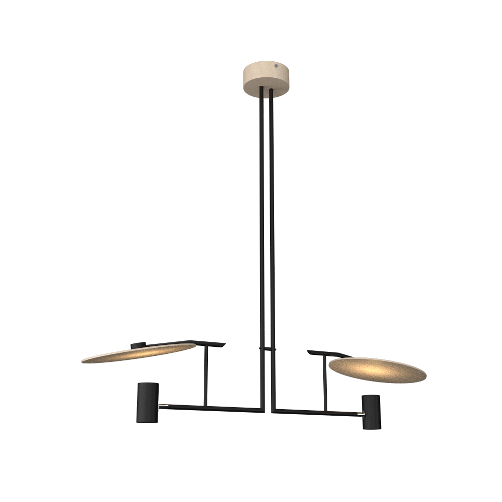 43.7'' Modern Dot Accord Pendant Light