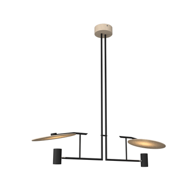 43.7'' Modern Dot Accord Pendant Light