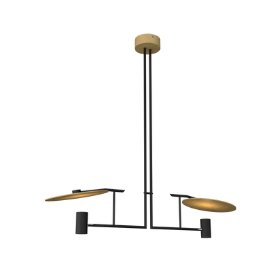 43.7'' Modern Dot Accord Pendant Light